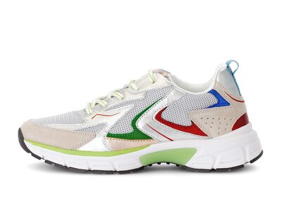 Sneaker low multicolour