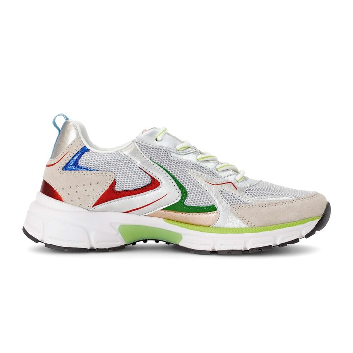 Sneaker low multicolour #1