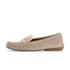 Mokassin beige