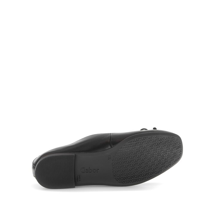 Eleganter Ballerina schwarz #4