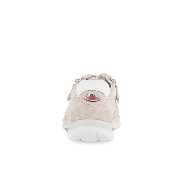 Sneaker low beige #3