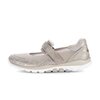 Sneaker low beige
