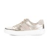 Sneaker low gold