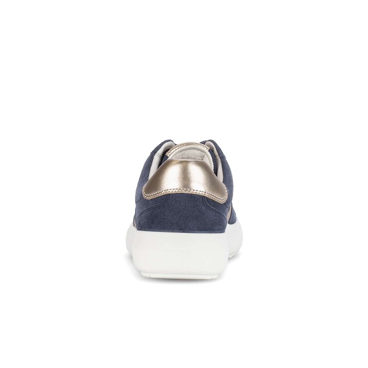 Sneaker low blau #3
