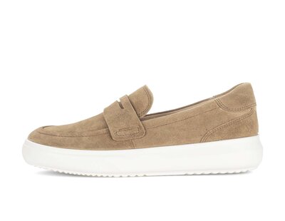 Slipper braun