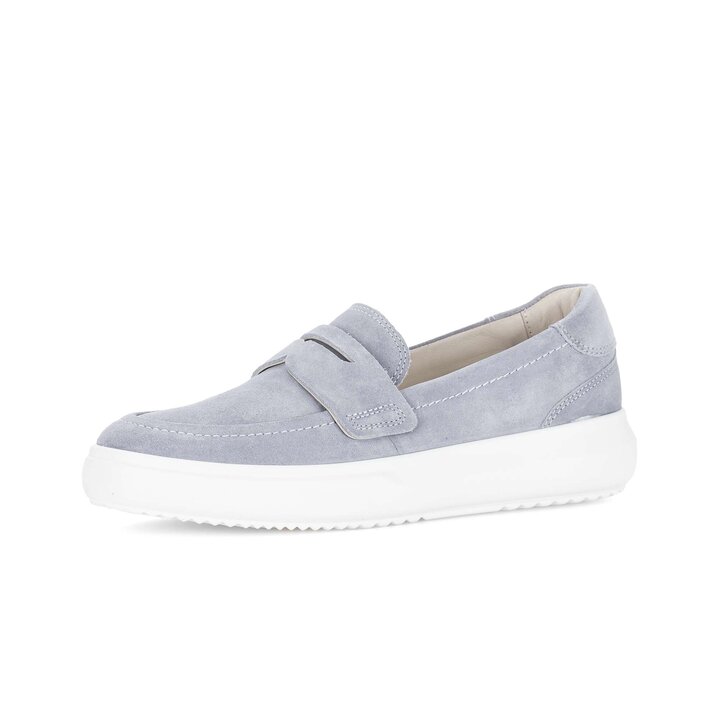 Slipper blau #2