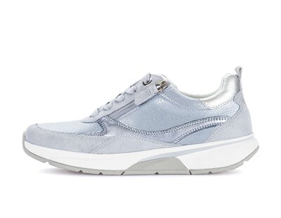 Sneaker low blau