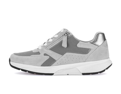 Sneaker low grau