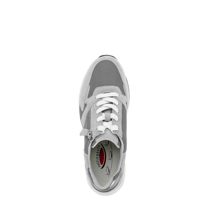 Sneaker low grau #5
