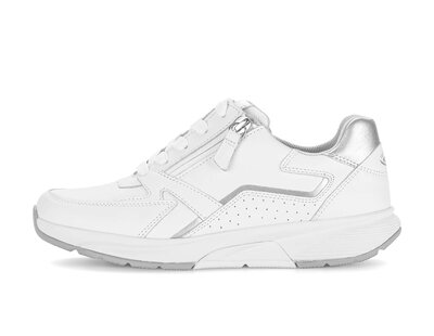 Sneaker low weiß