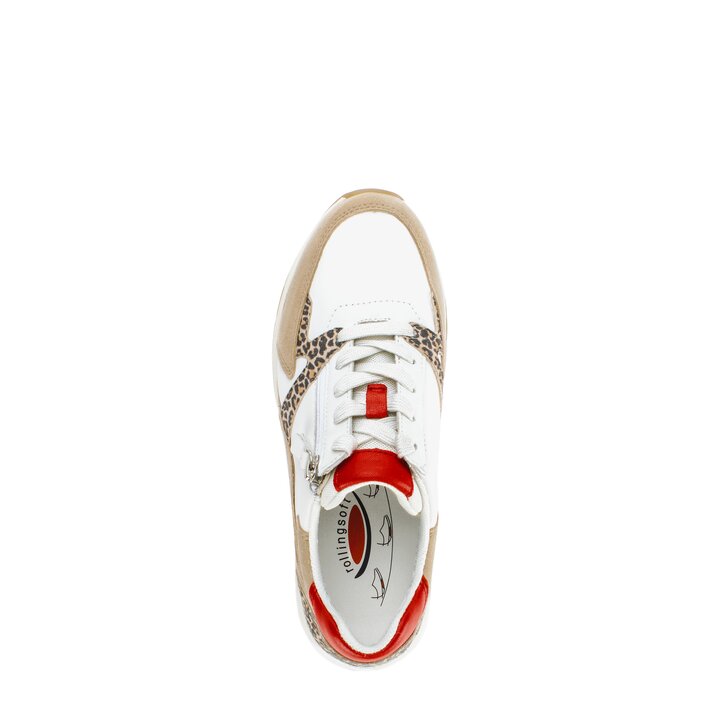 Lage sneaker multicolour #5
