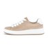Sneakers basse beige