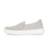 Slipper grau