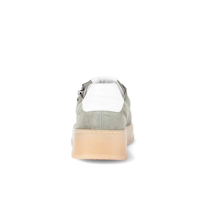 Sneaker low grön #3