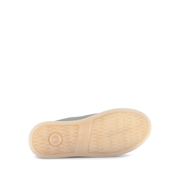 Sneaker low grön #4