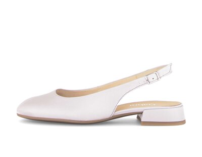 Slingpumps lila