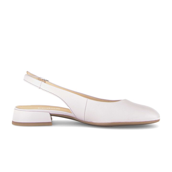 Slingback lilla #1