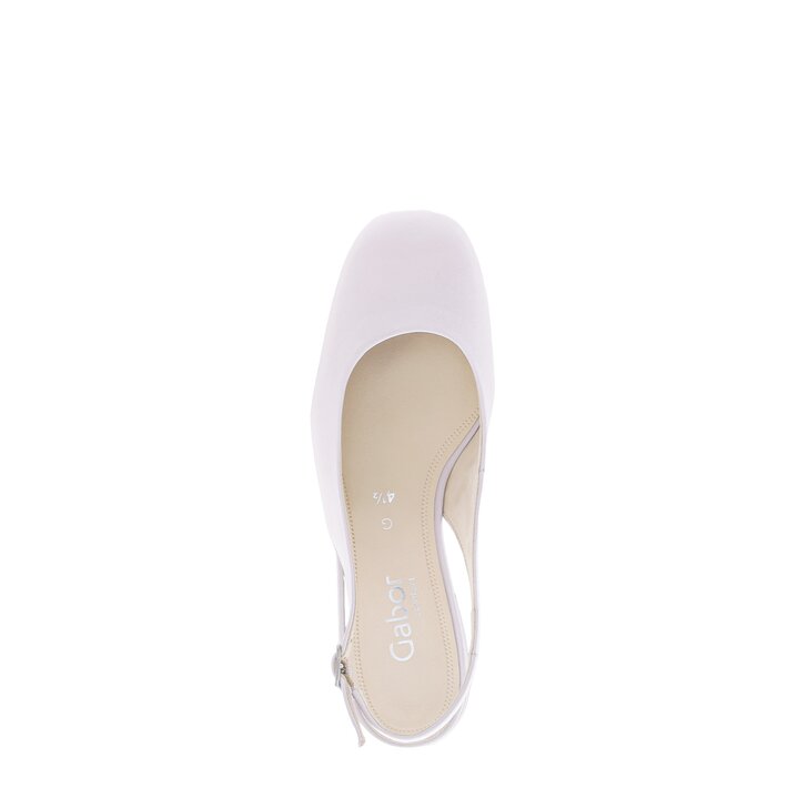 Slingback lilla #5