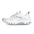 Sneaker low weiß