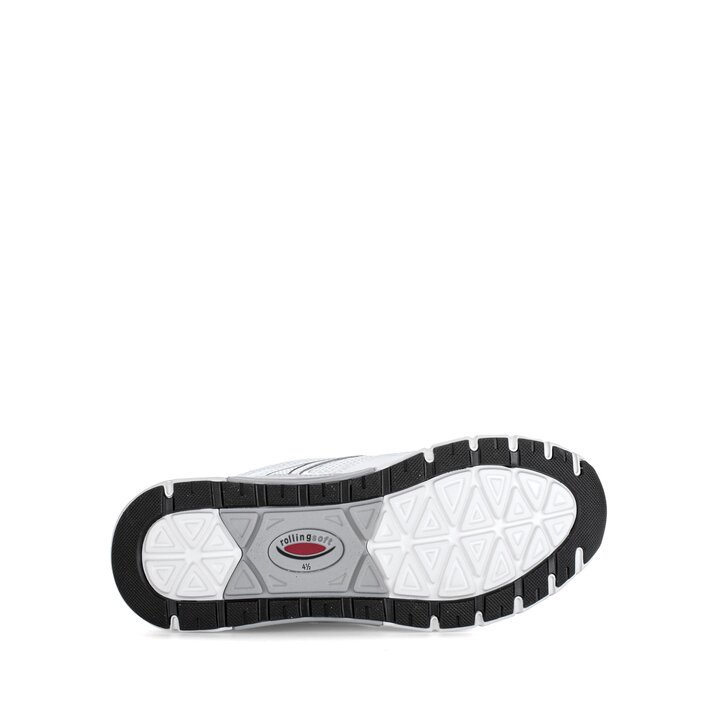 Sneaker low weiß #4