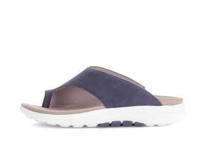 Zehentrenner blau