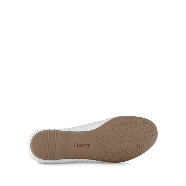 Eleganter Ballerina creme #4