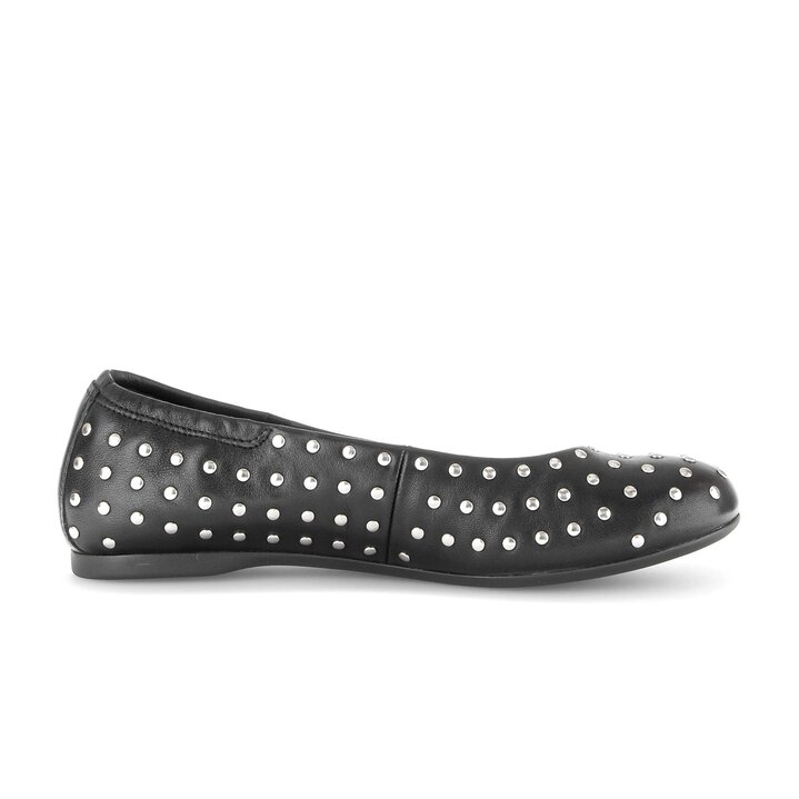 Eleganter Ballerina schwarz #1