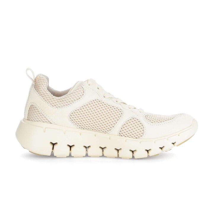 Sneaker low gelb #1