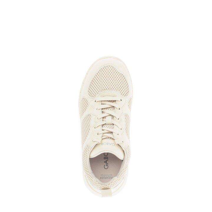 Sneaker low gelb #5