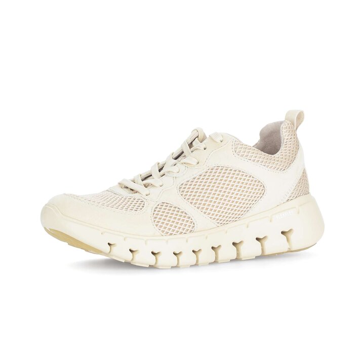 Sneaker low gelb #2