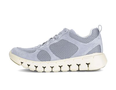 Sneaker low blau
