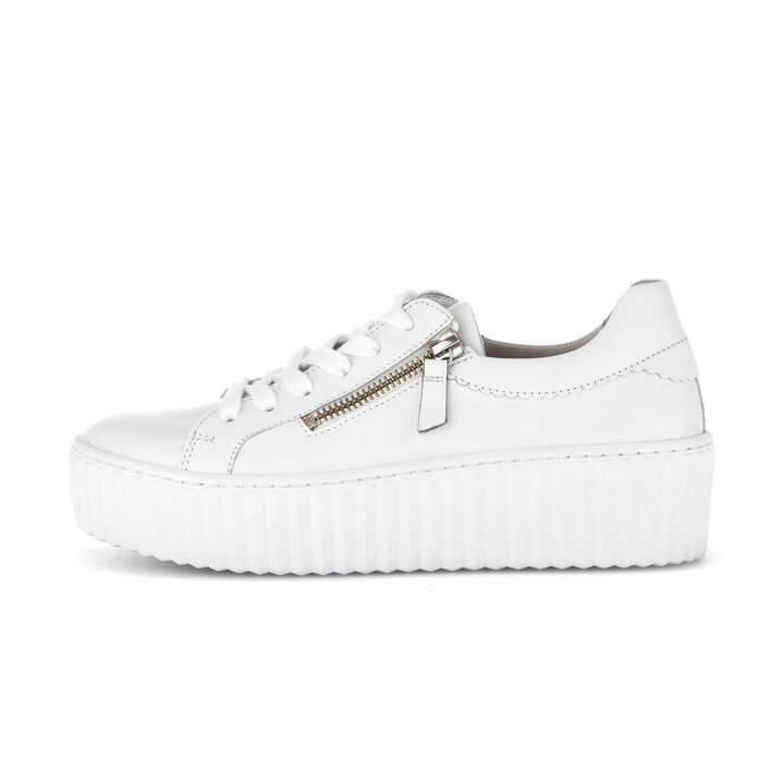 Sneakers basse bianco #0