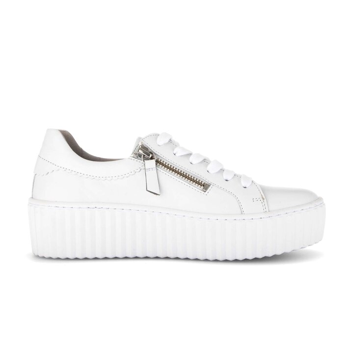 Sneakers basse bianco #1