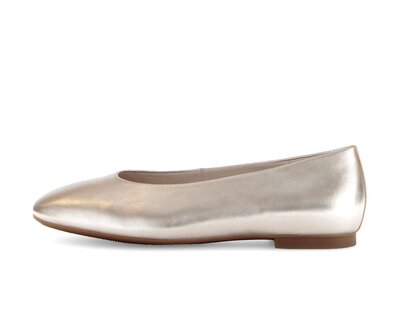 Eleganter Ballerina gold