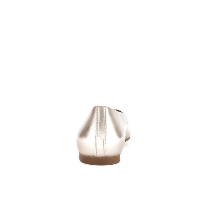 Eleganter Ballerina gold #3