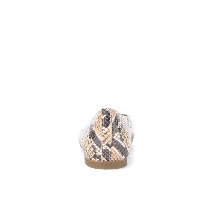 Eleganter Ballerina beige #3