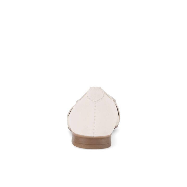 Eleganter Ballerina beige #3