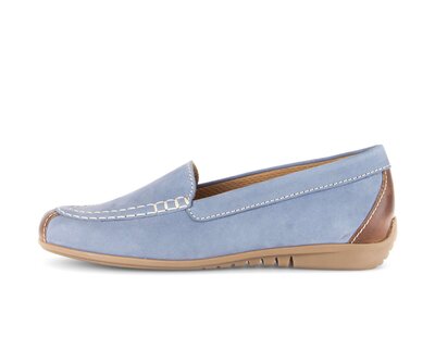 Mokassin blau