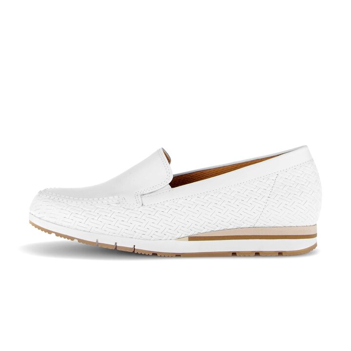 Slipper weiß #0