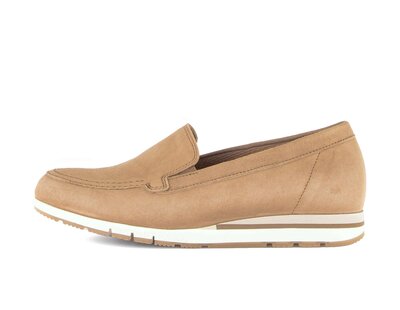 Slipper braun