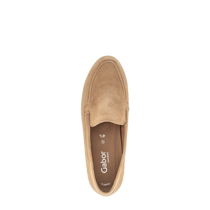 Slipper braun #5