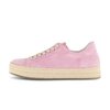 Sneaker low pink