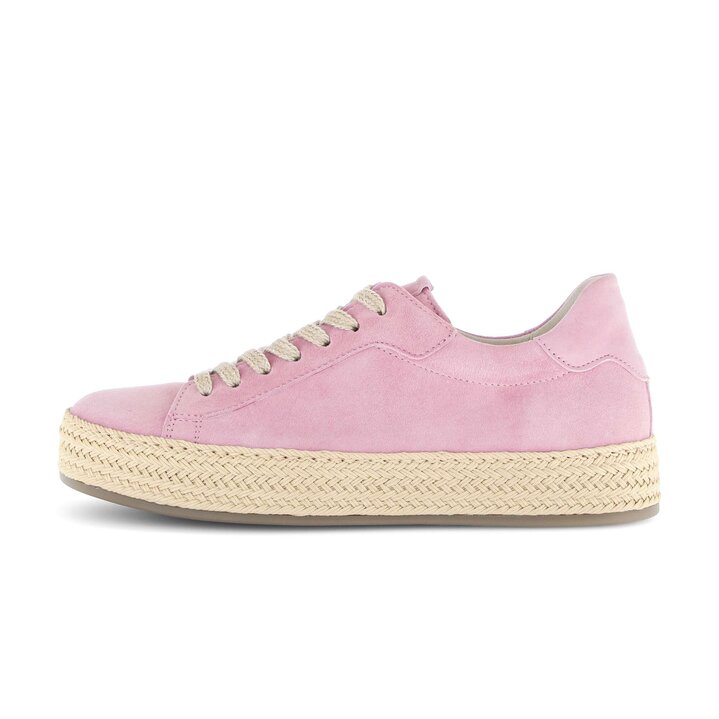 Sneaker low pink #0