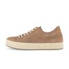 Sneaker low braun