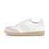 Sneaker low weiß