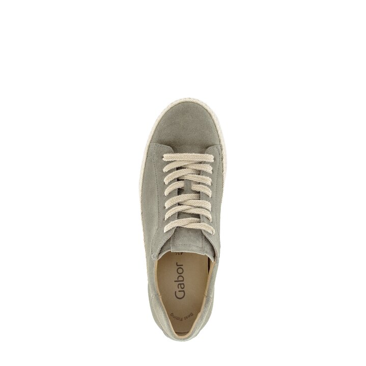 Sneaker low grün #5