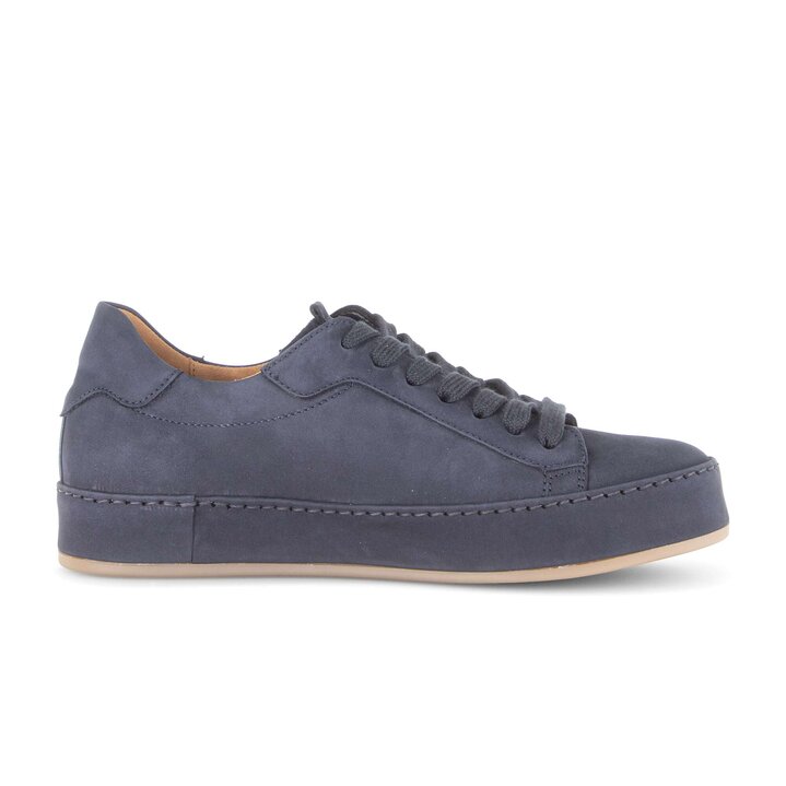 Sneaker low blau #1