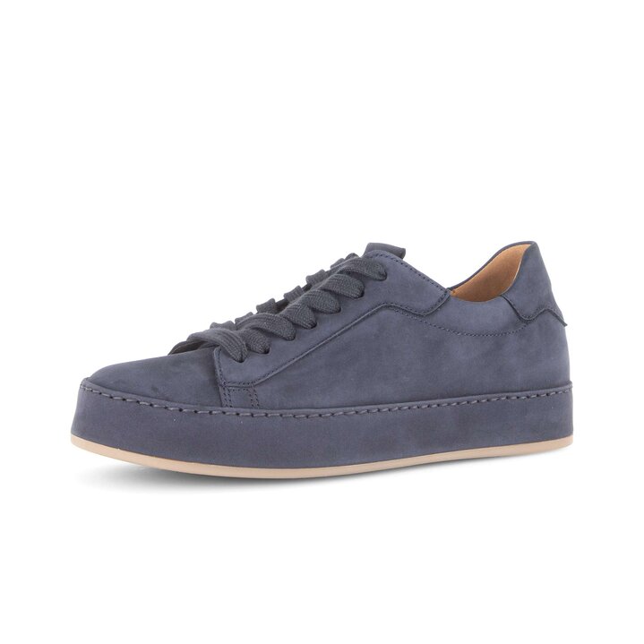 Sneaker low blau #2