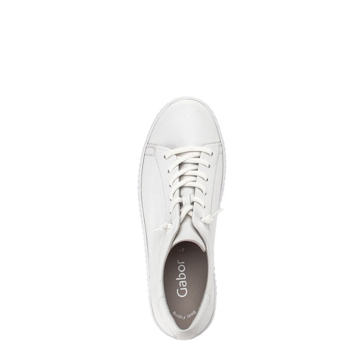 Sneaker low weiß #5