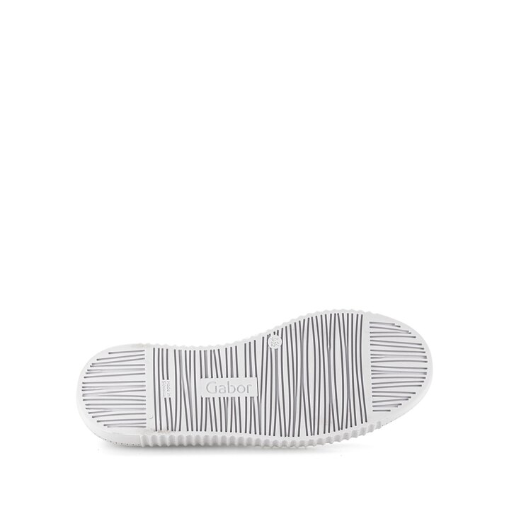 Sneaker low weiß #4
